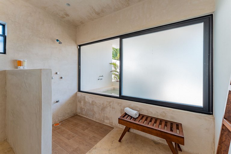 Loft con alberca en Telchac