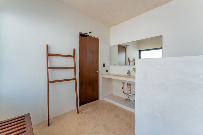 Loft con alberca en Telchac
