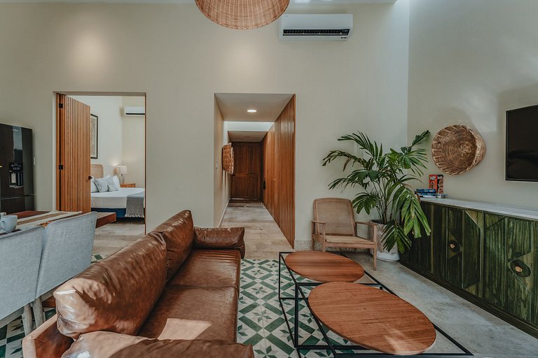 Casa Mara Reforma con alberca