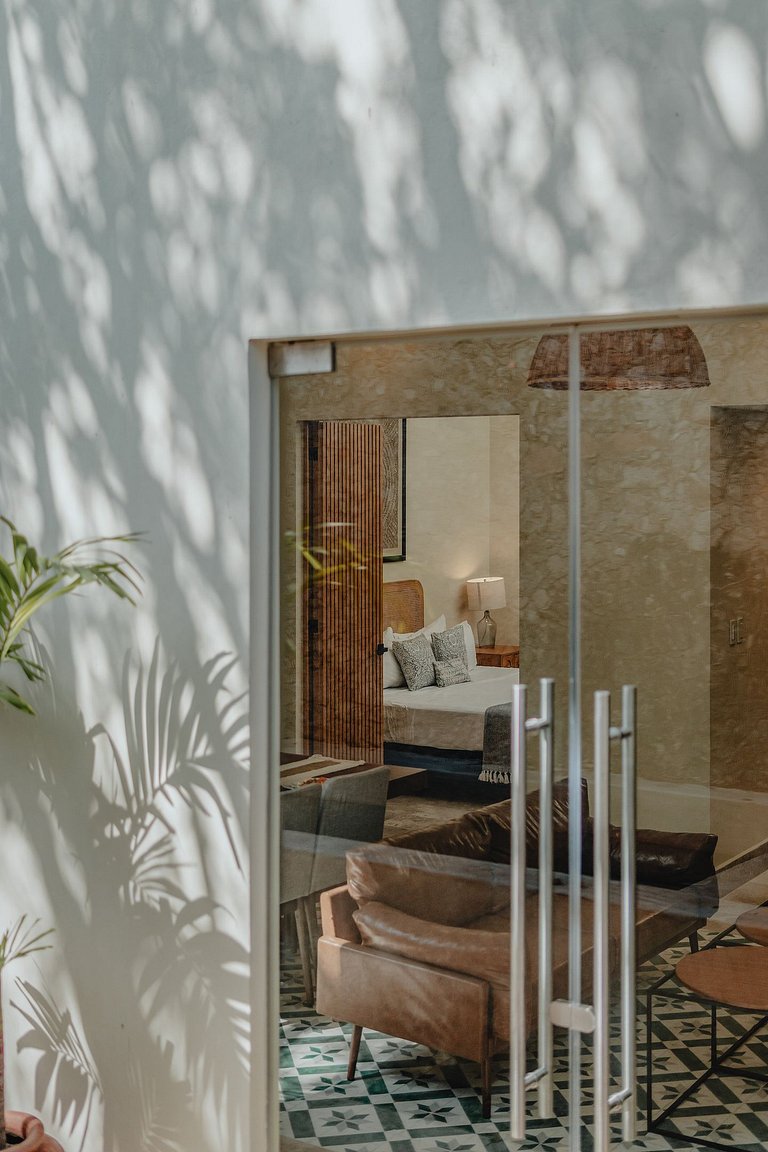 Casa Mara Reforma con alberca