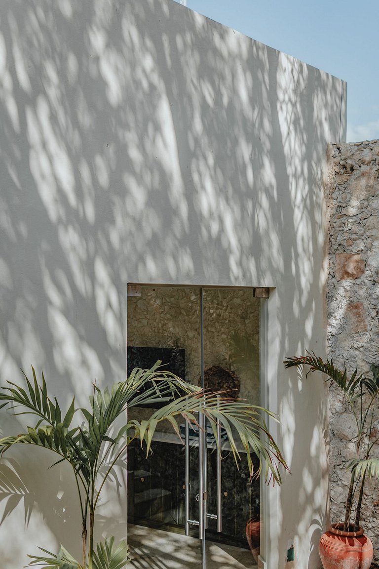 Casa Mara Reforma con alberca