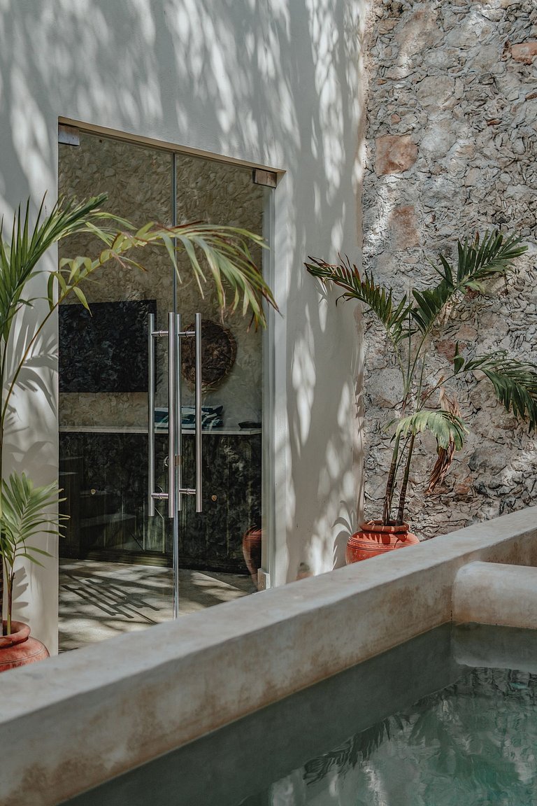 Casa Mara Reforma con alberca