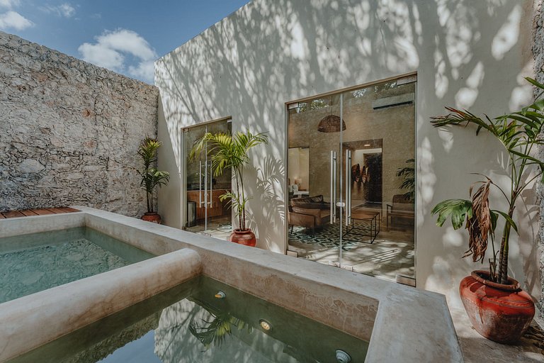 Casa Mara Reforma con alberca