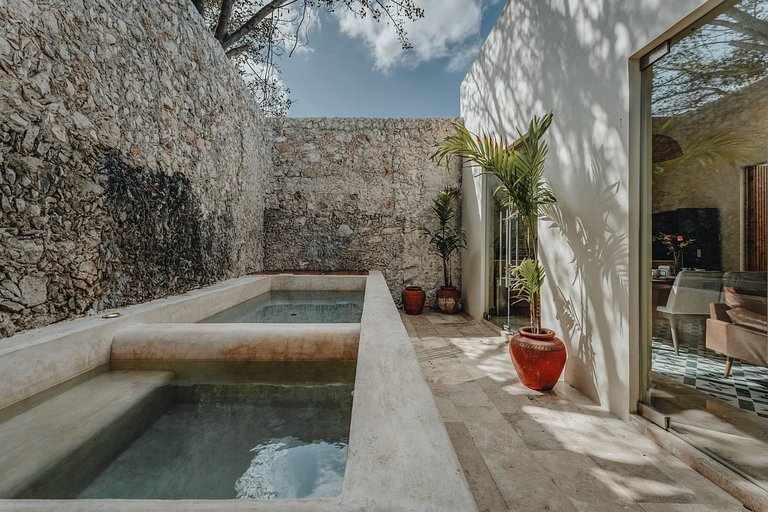 Casa Mara Reforma con alberca