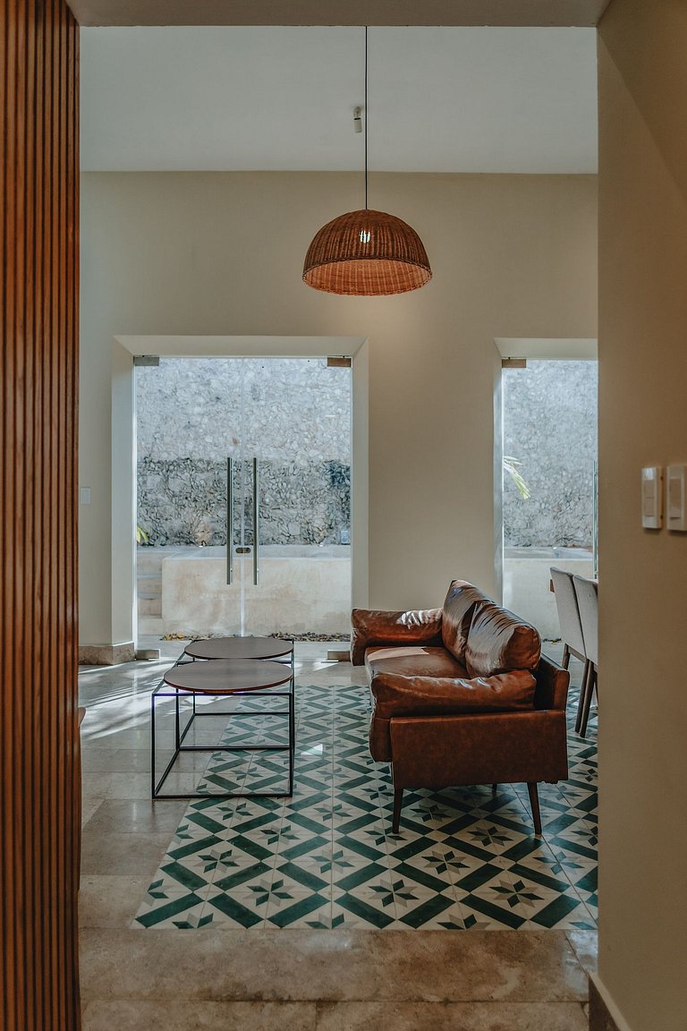 Casa Mara Reforma con alberca