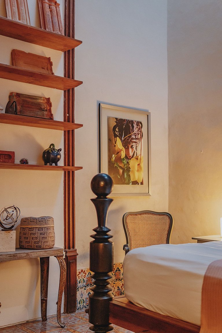 Casa Hacienda diseño de autor