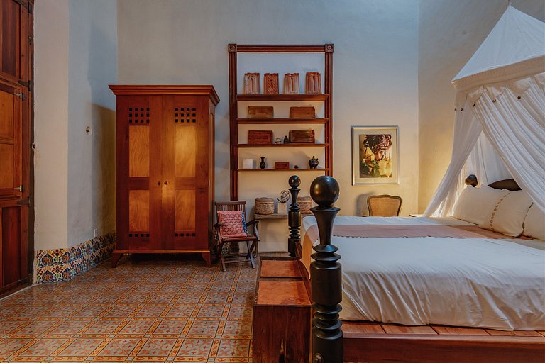 Casa Hacienda diseño de autor