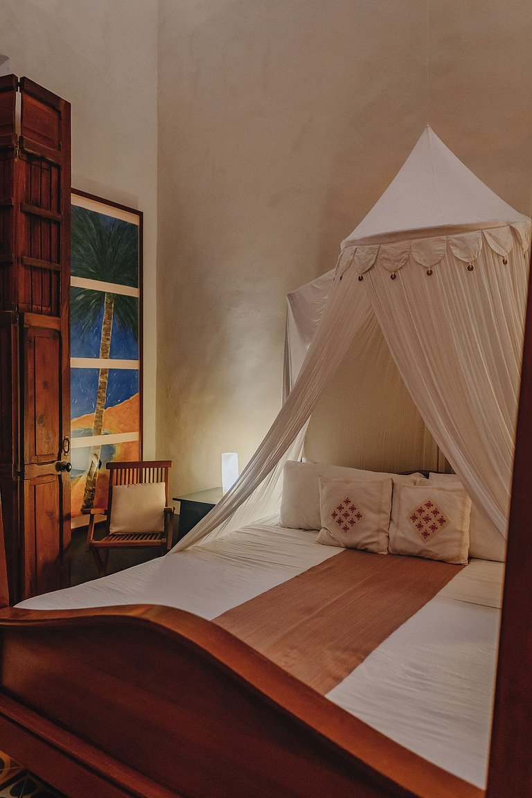Casa Hacienda diseño de autor