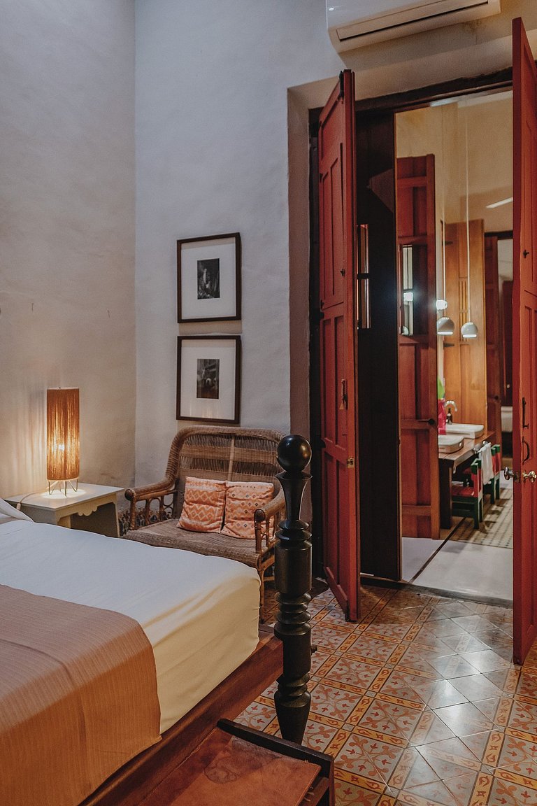 Casa Hacienda diseño de autor