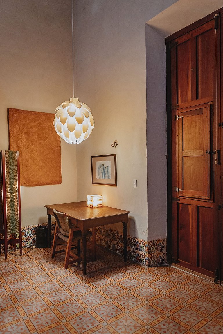 Casa Hacienda diseño de autor