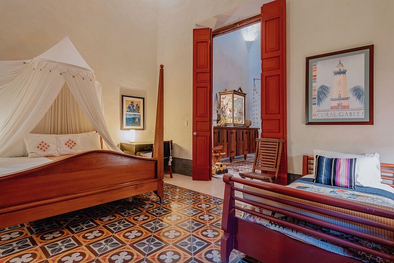 Casa Hacienda diseño de autor