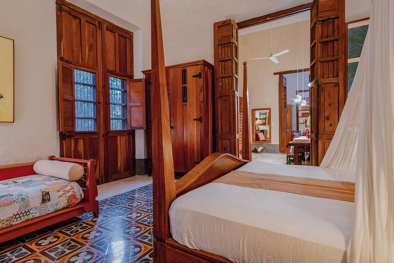 Casa Hacienda diseño de autor