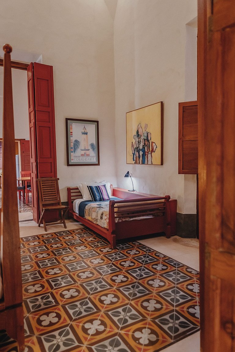 Casa Hacienda diseño de autor