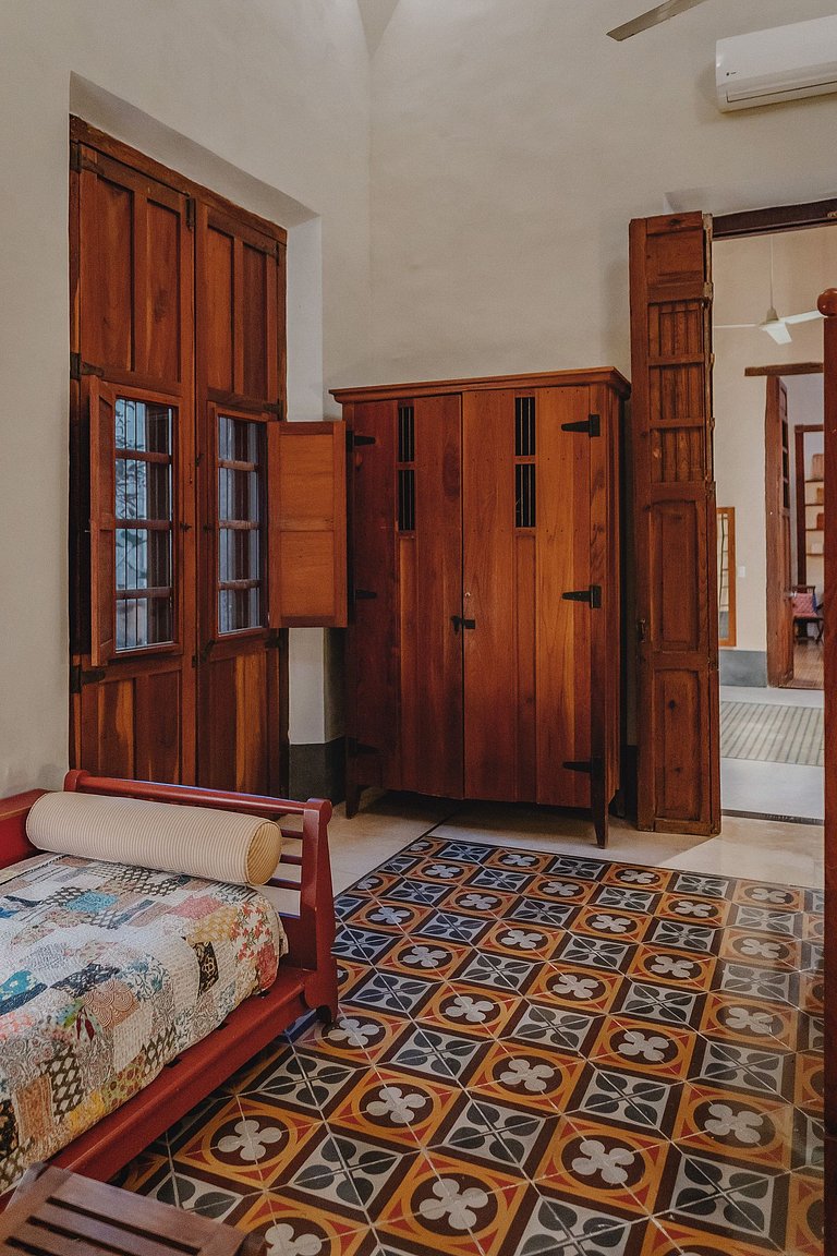 Casa Hacienda diseño de autor