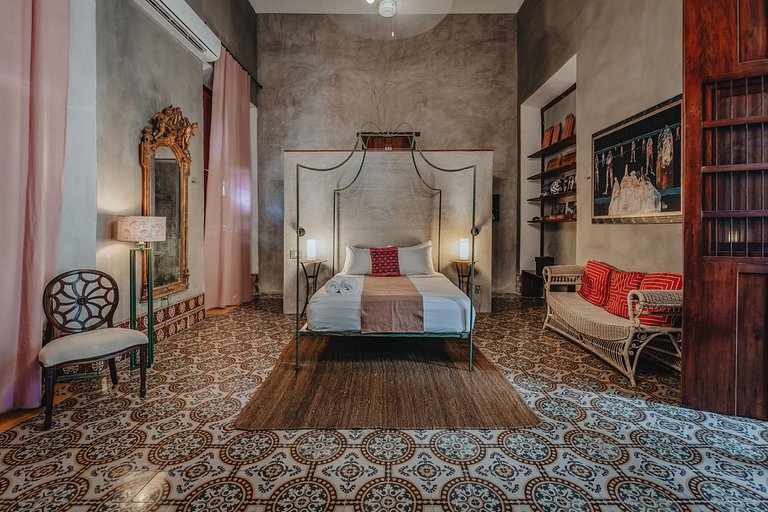 Casa Hacienda diseño de autor