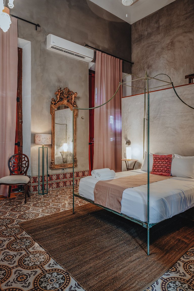 Casa Hacienda diseño de autor