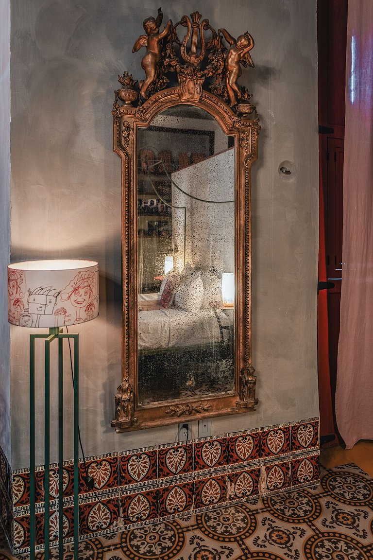 Casa Hacienda diseño de autor