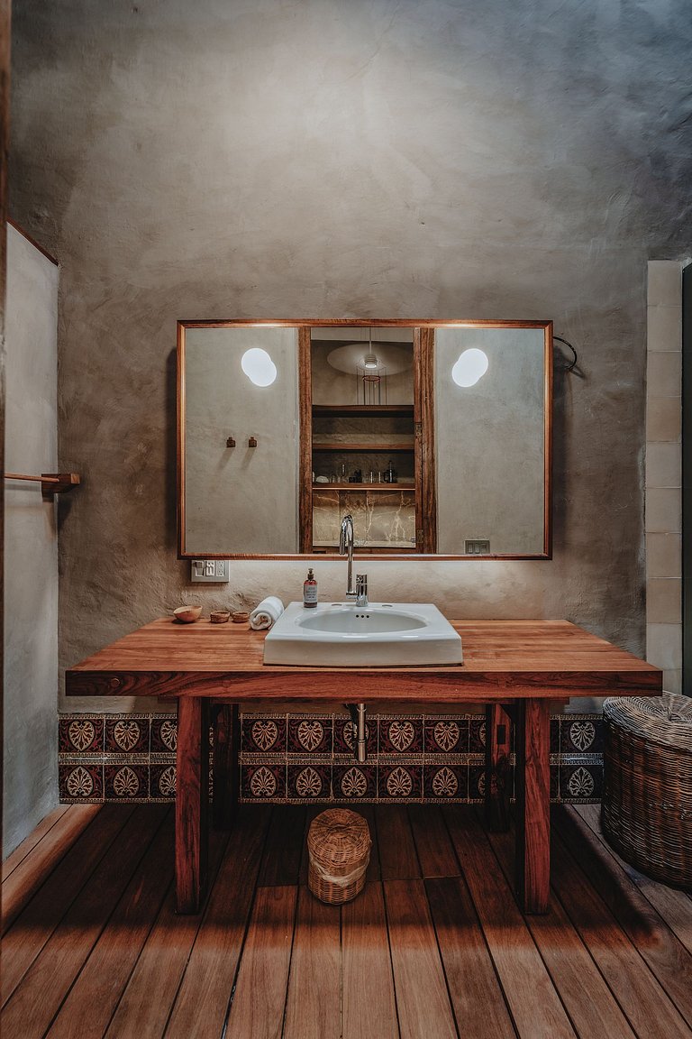 Casa Hacienda diseño de autor