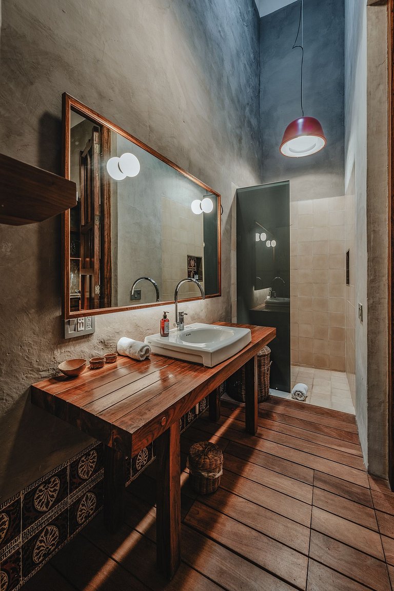 Casa Hacienda diseño de autor