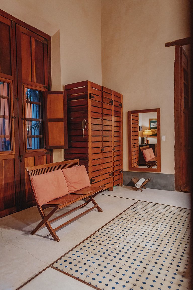Casa Hacienda diseño de autor