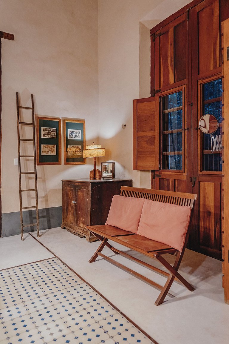 Casa Hacienda diseño de autor