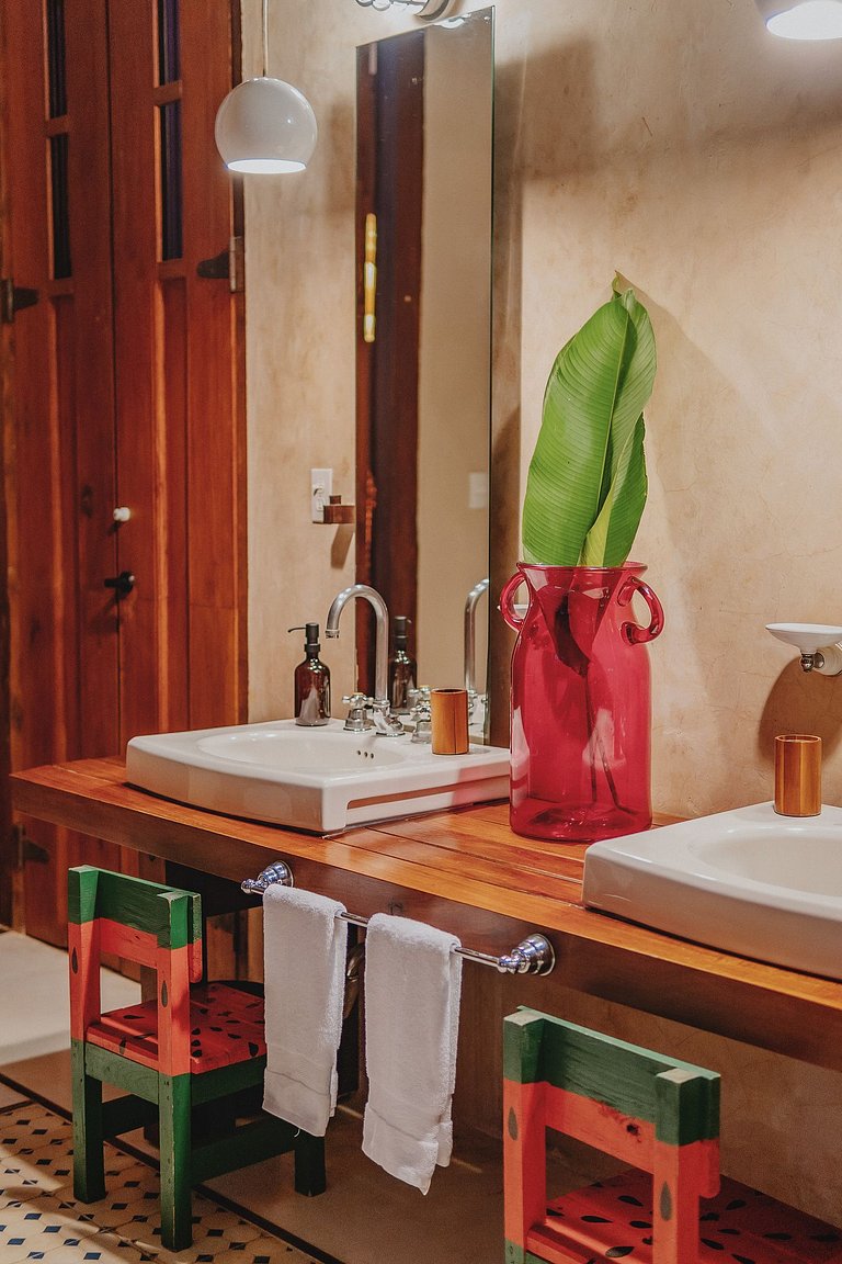 Casa Hacienda diseño de autor