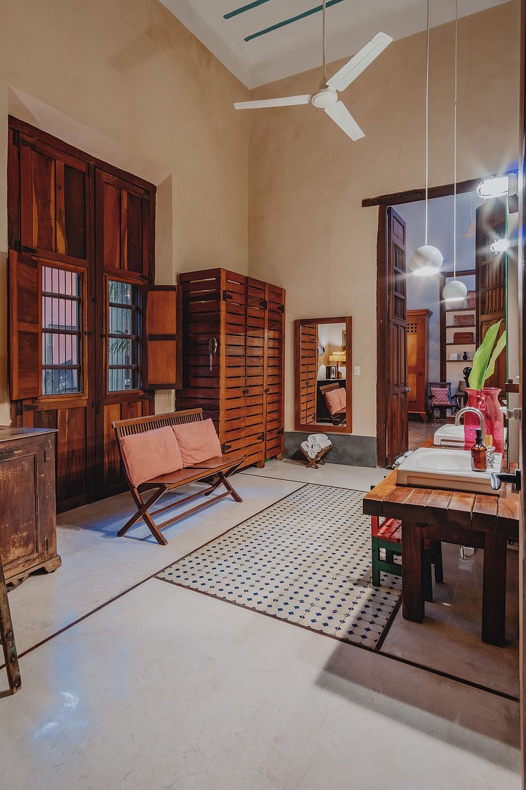 Casa Hacienda diseño de autor