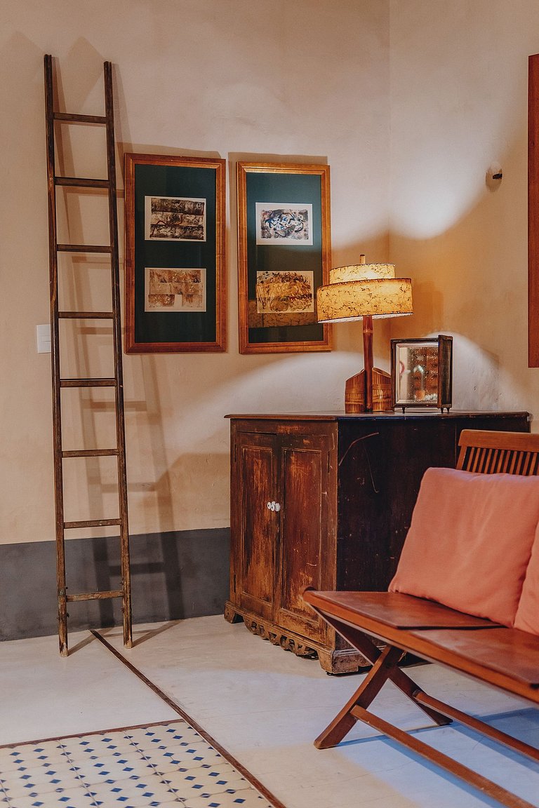 Casa Hacienda diseño de autor
