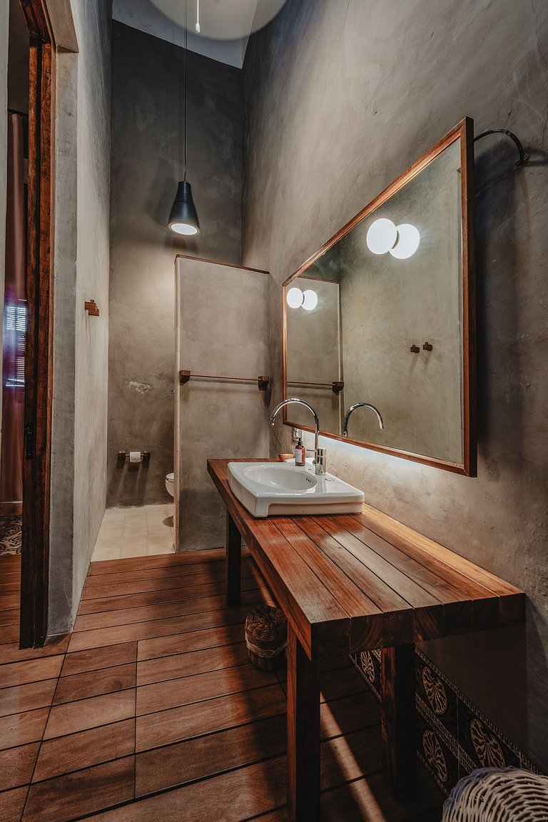 Casa Hacienda diseño de autor