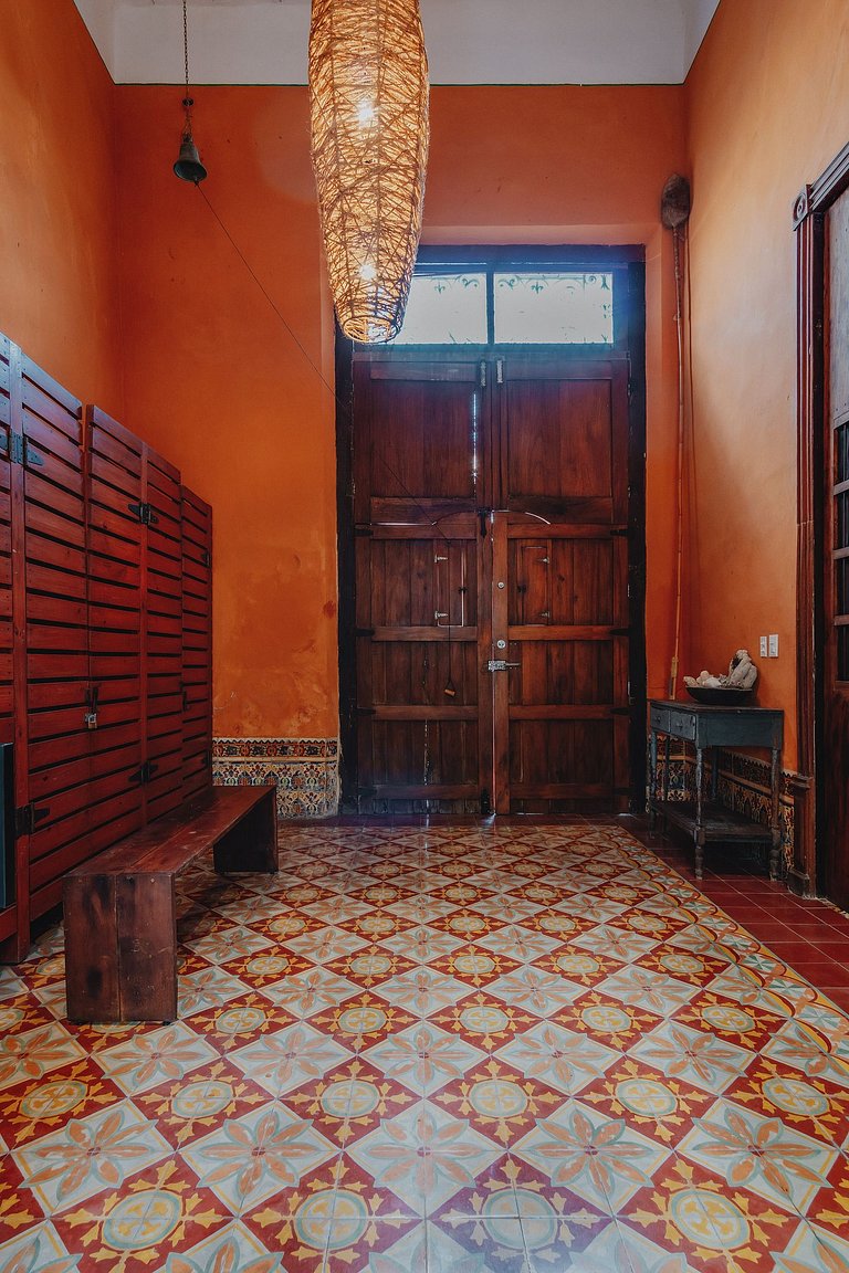 Casa Hacienda diseño de autor