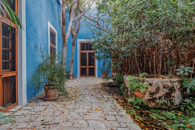 Casa Hacienda diseño de autor
