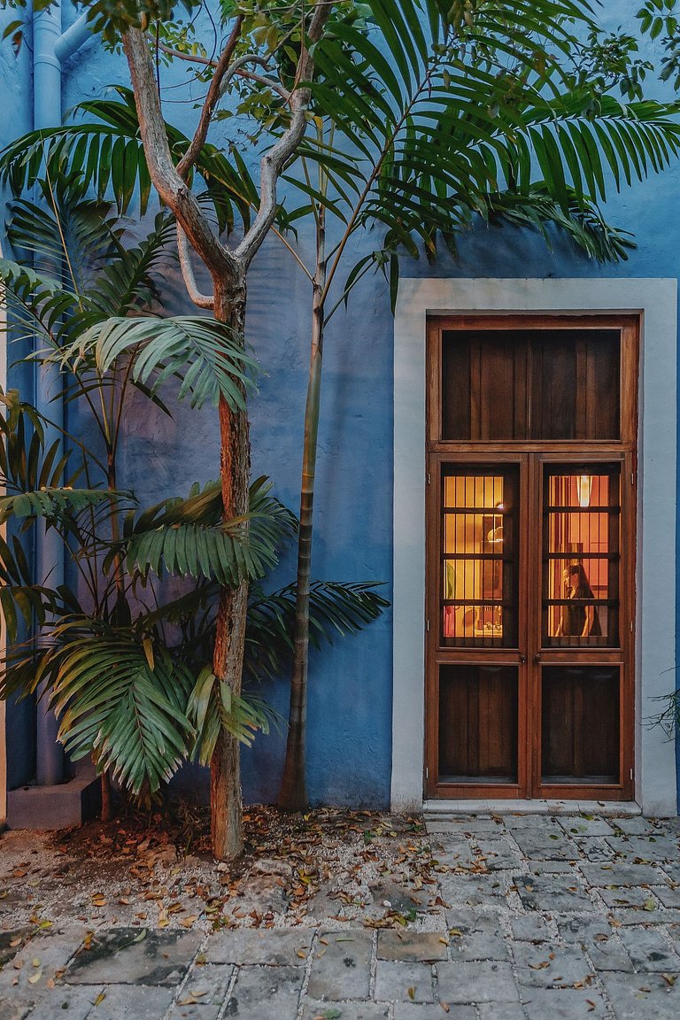 Casa Hacienda diseño de autor
