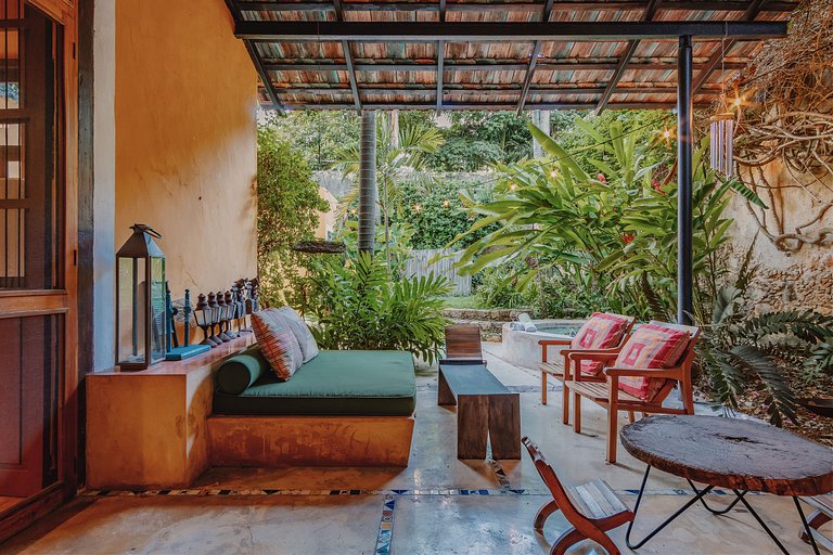Casa Hacienda diseño de autor