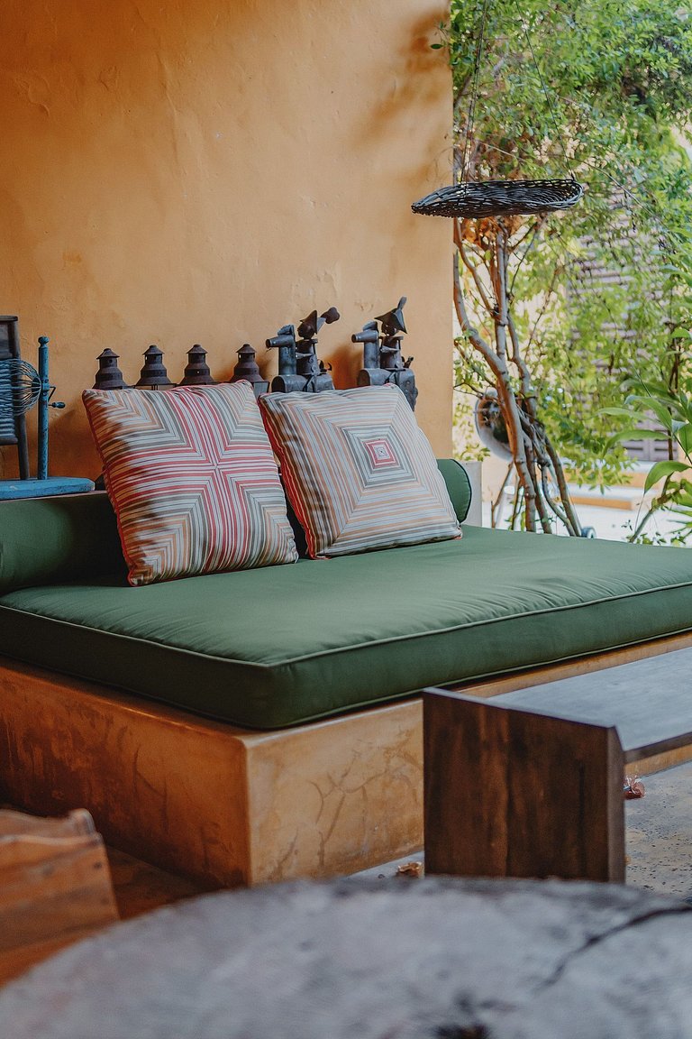 Casa Hacienda diseño de autor
