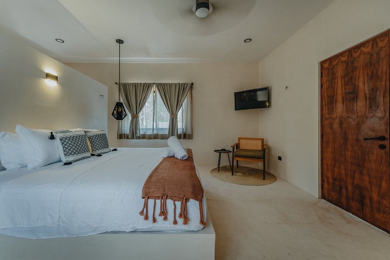 Casa Menara en Chuburna Puerto