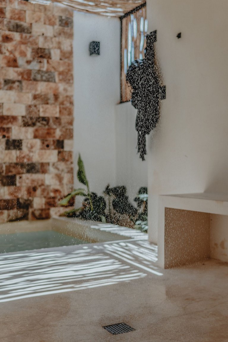 Casa Menara en Chuburna Puerto