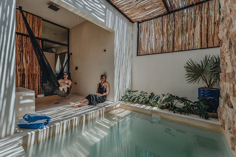 Casa Menara en Chuburna Puerto