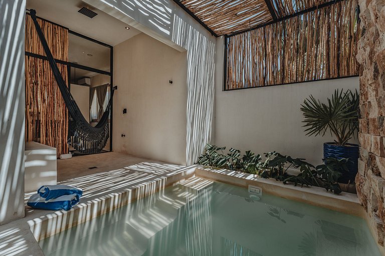Casa Menara en Chuburna Puerto