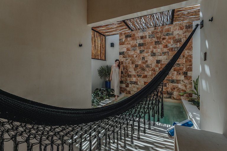 Casa Menara en Chuburna Puerto