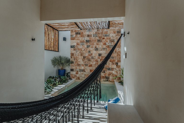 Casa Menara en Chuburna Puerto