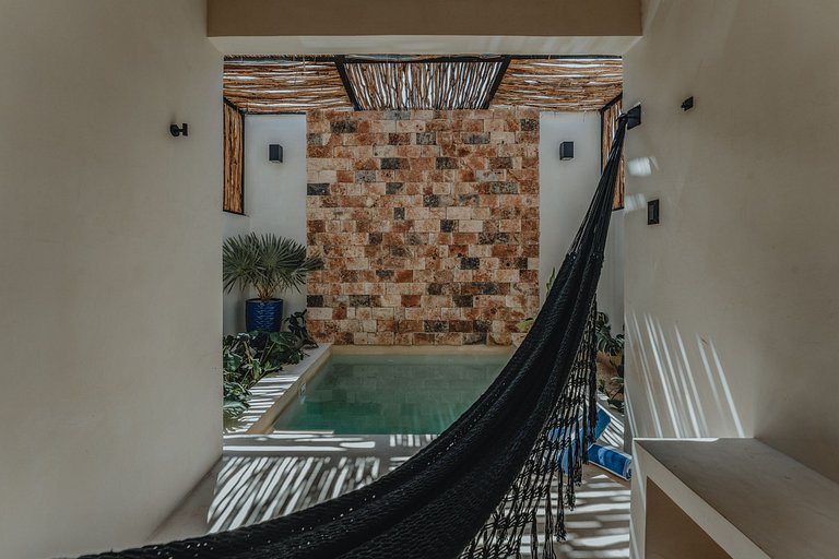 Casa Menara en Chuburna Puerto