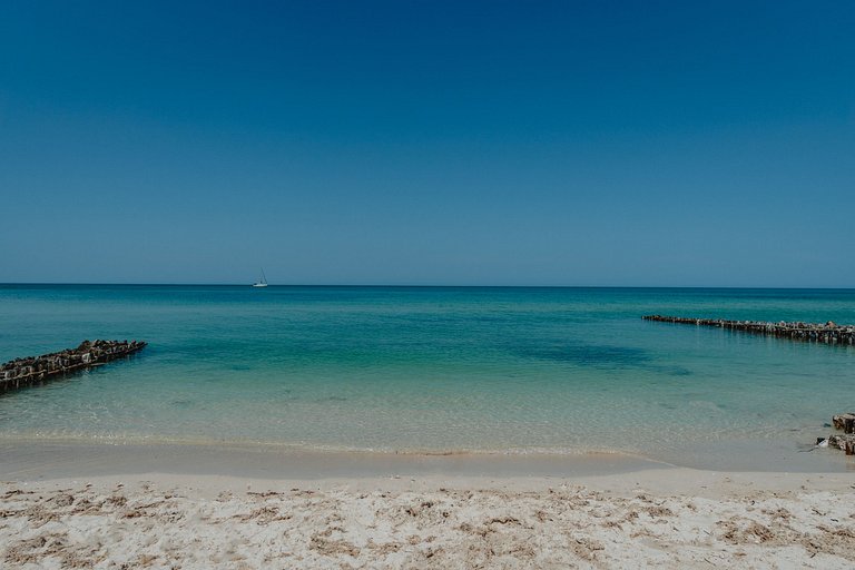 Casa Menara en Chuburna Puerto