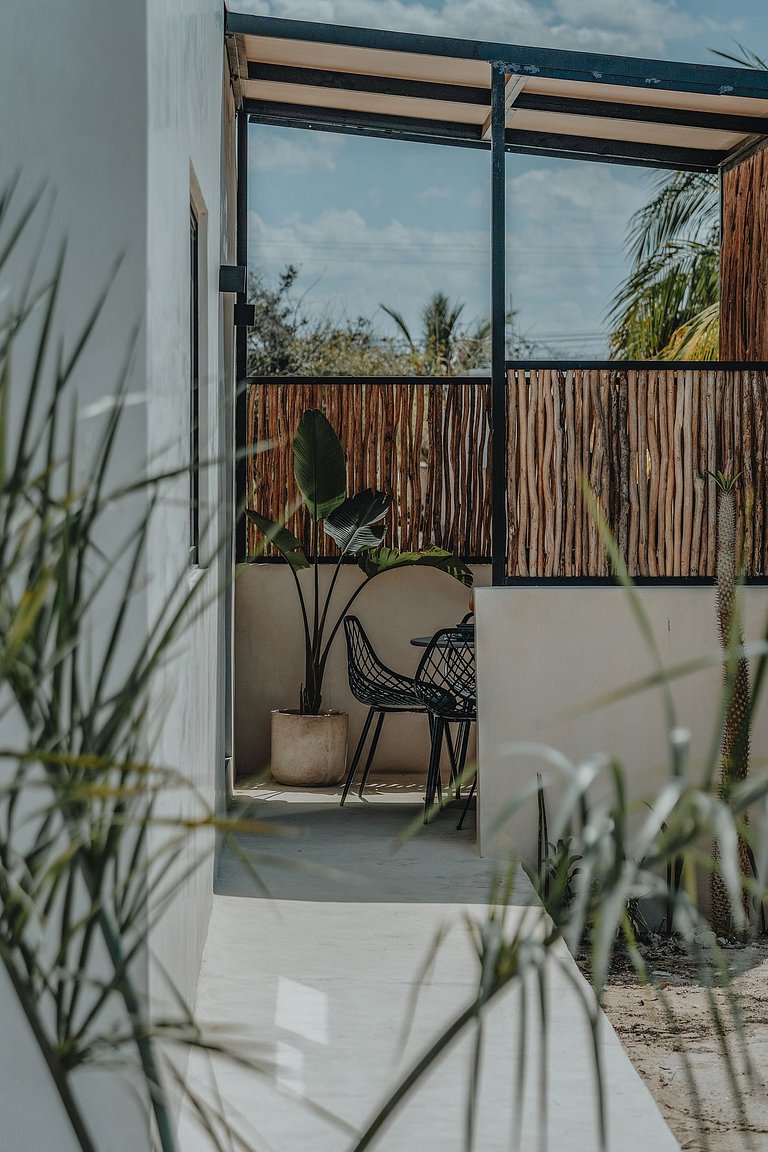 Casa Menara en Chuburna Puerto