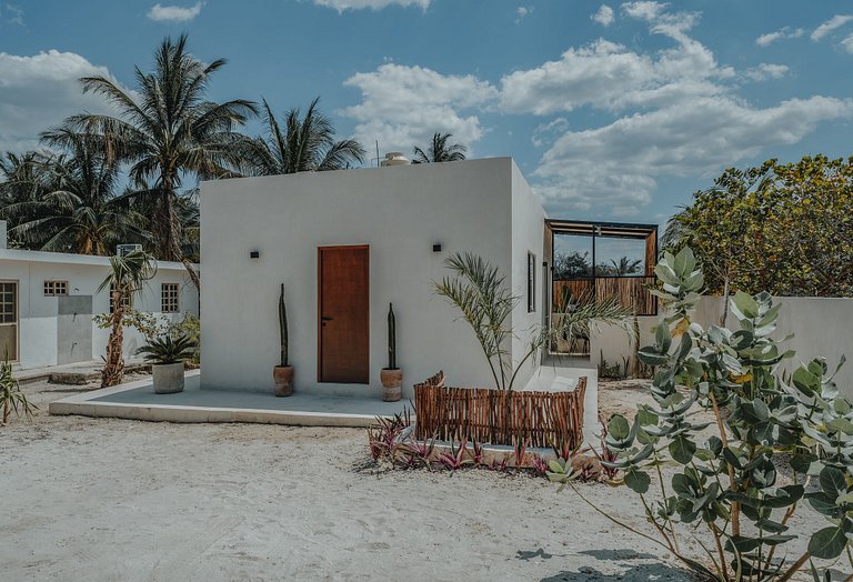 Casa Menara en Chuburna Puerto