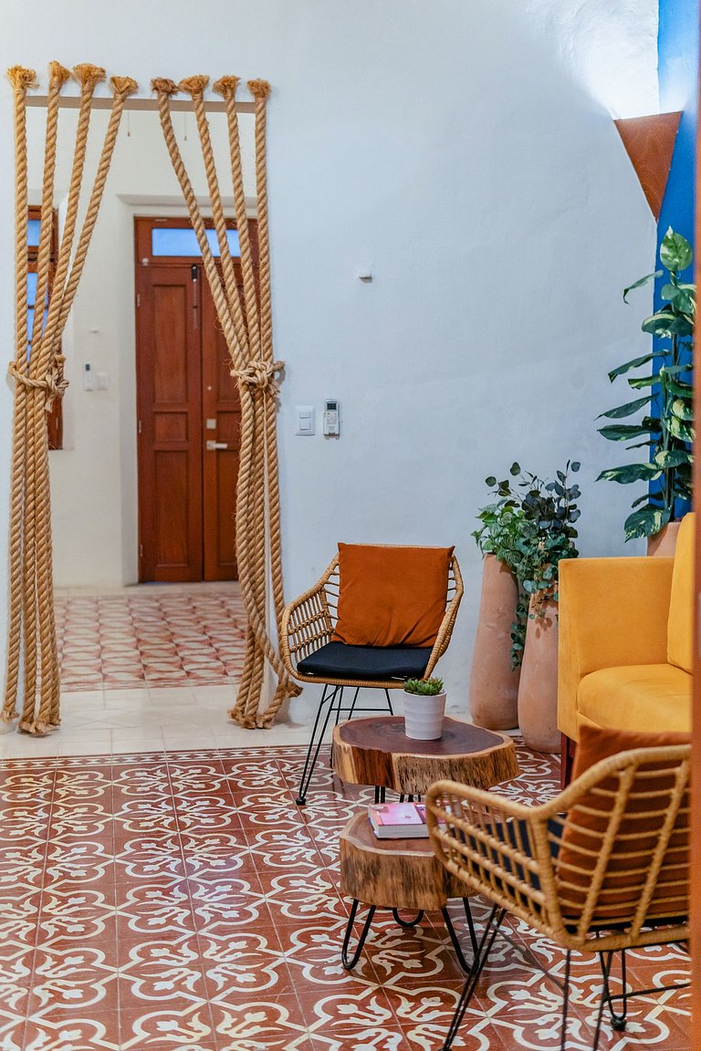 Casa Peonia