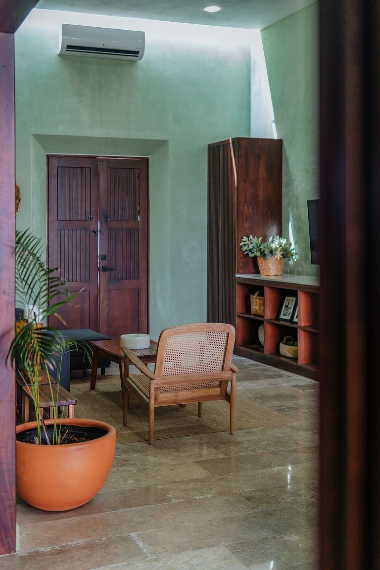 Casa Mara 53 Luxury House in downtown Mérida