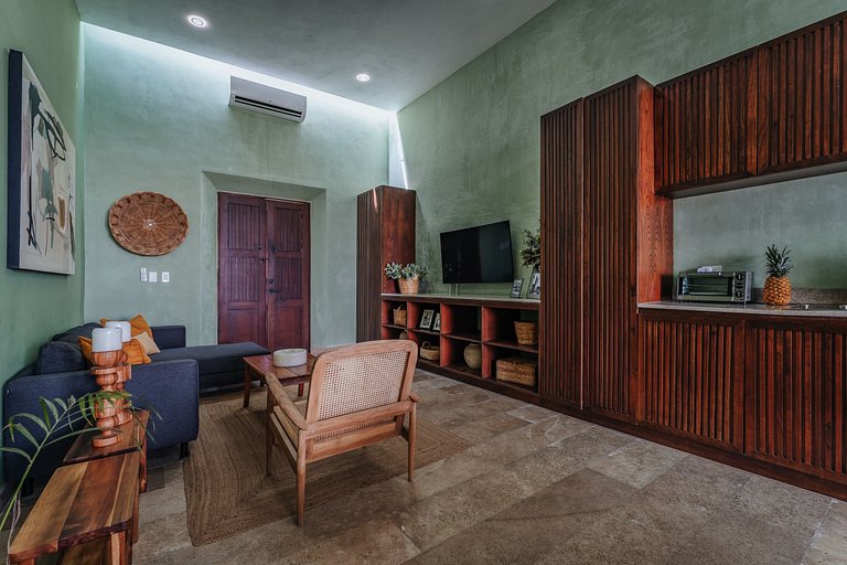 Casa Mara 53 Luxury House in downtown Mérida