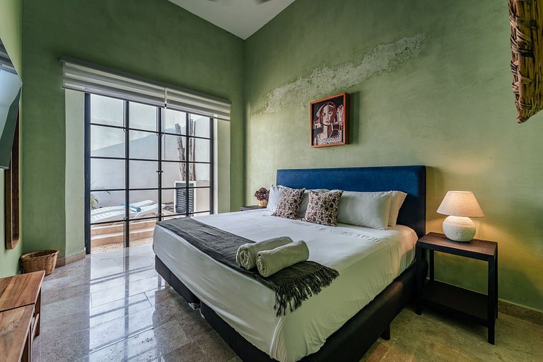 Casa Mara 53 Luxury House in downtown Mérida