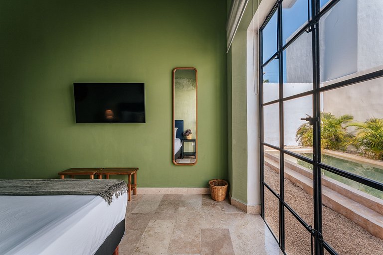 Casa Mara 53 Luxury House in downtown Mérida