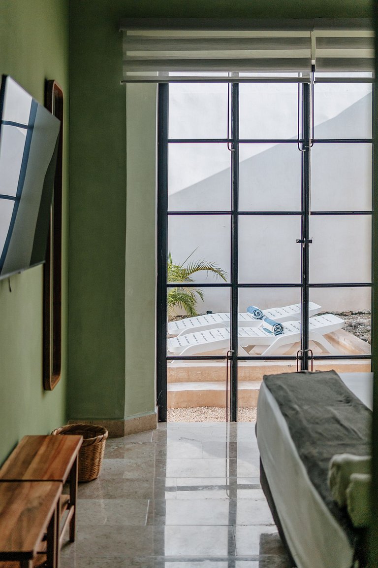 Casa Mara 53 Luxury House in downtown Mérida
